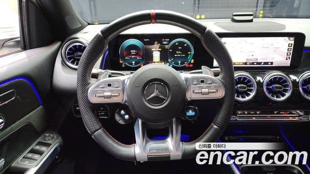 Mercedes-Benz GLB-класс X247 AMG GLB35 4MATIC, 2023 13