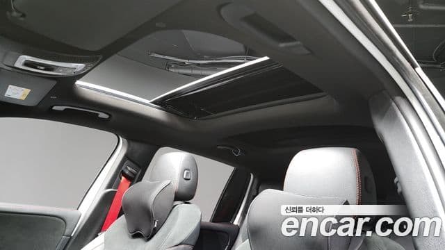 Mercedes-Benz GLB-класс X247 AMG GLB35 4MATIC, 2023 19