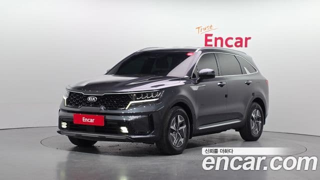 Kia Sorento 4세대 Prestige, 2021 1