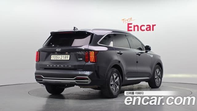 Kia Sorento 4세대 Prestige, 2021 2