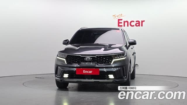 Kia Sorento 4세대 Prestige, 2021 3