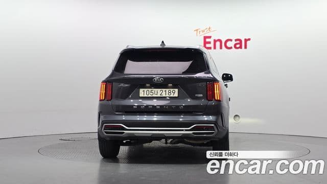 Kia Sorento 4세대 Prestige, 2021 4