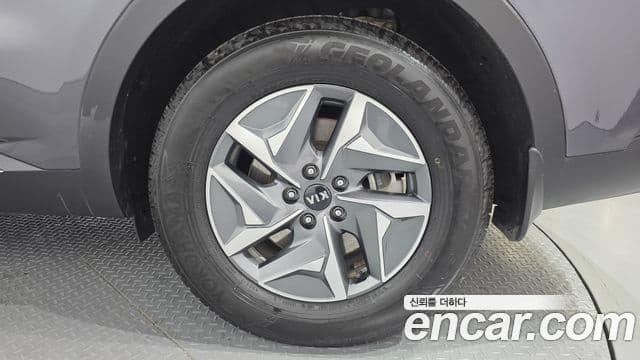 Kia Sorento 4세대 Prestige, 2021 все фото