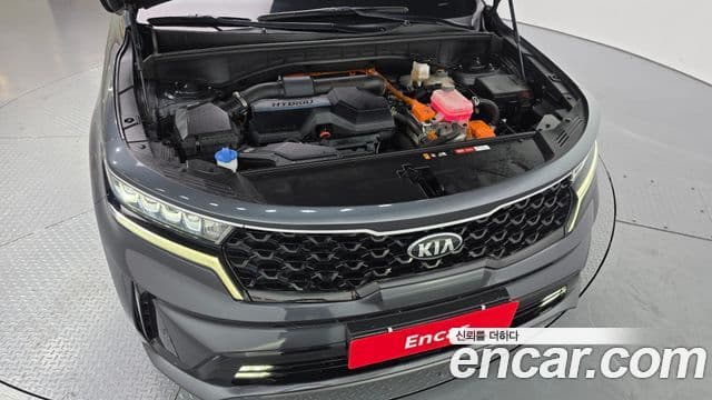 Kia Sorento 4세대 Prestige, 2021 6