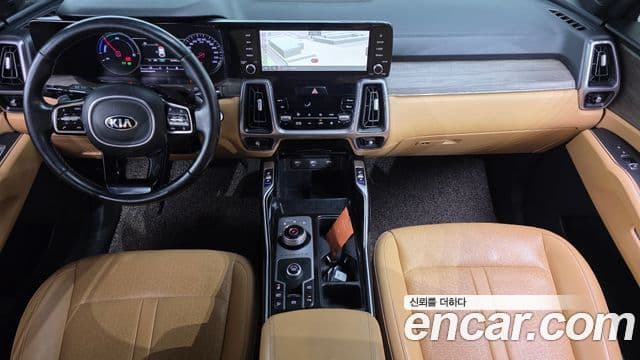 Kia Sorento 4세대 Prestige, 2021 7