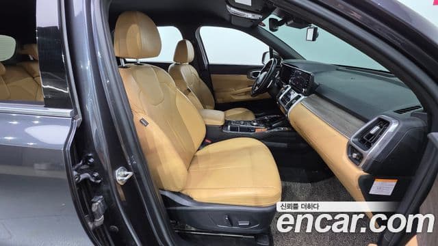 Kia Sorento 4세대 Prestige, 2021 10