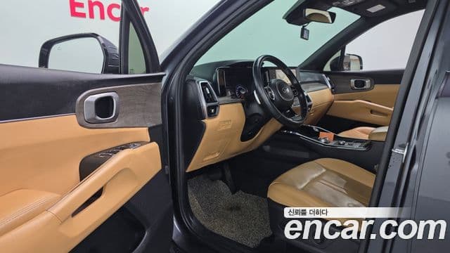 Kia Sorento 4세대 Prestige, 2021 11