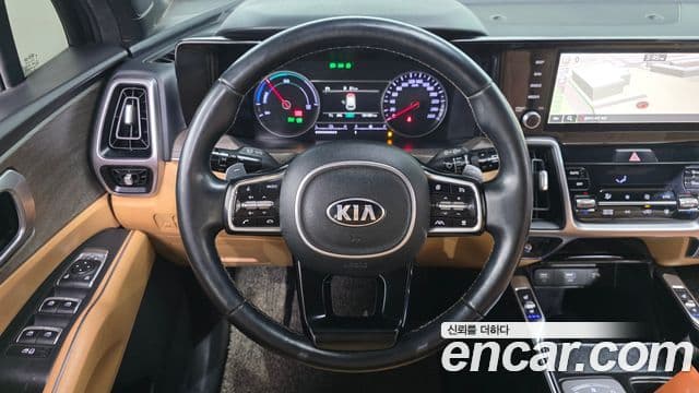 Kia Sorento 4세대 Prestige, 2021 14
