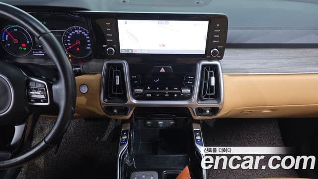 Kia Sorento 4세대 Prestige, 2021 15