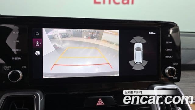 Kia Sorento 4세대 Prestige, 2021 16