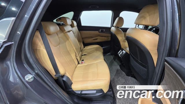 Kia Sorento 4세대 Prestige, 2021 19