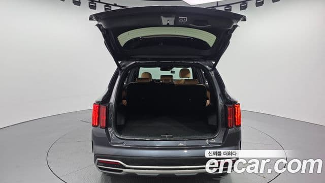 Kia Sorento 4세대 Prestige, 2021 20