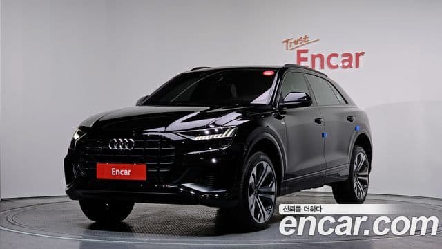 Audi Q8 (4M) Premium, 2023 1