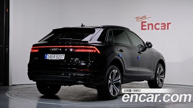 Audi Q8 (4M) Premium, 2023 2