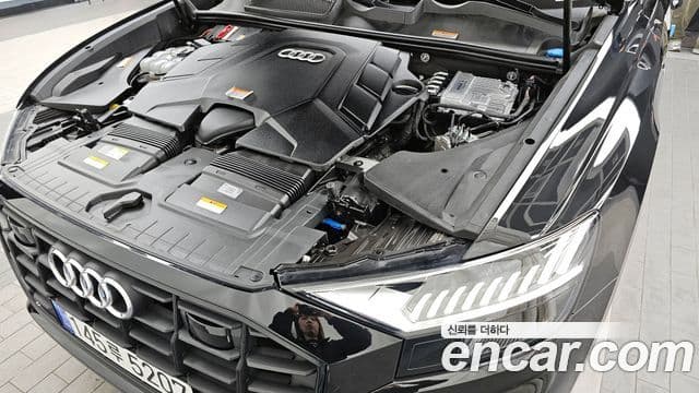 Audi Q8 (4M) Premium, 2023 6