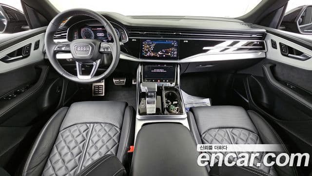 Audi Q8 (4M) Premium, 2023 7
