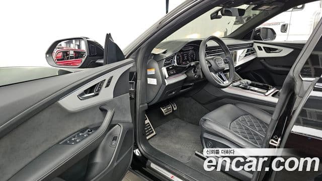 Audi Q8 (4M) Premium, 2023 10