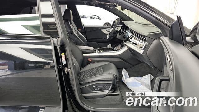 Audi Q8 (4M) Premium, 2023 11