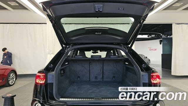 Audi Q8 (4M) Premium, 2023 20