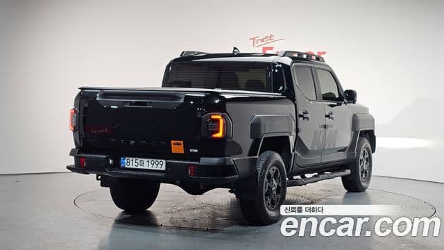 Kia 타스만 X-Pro, 2026 2