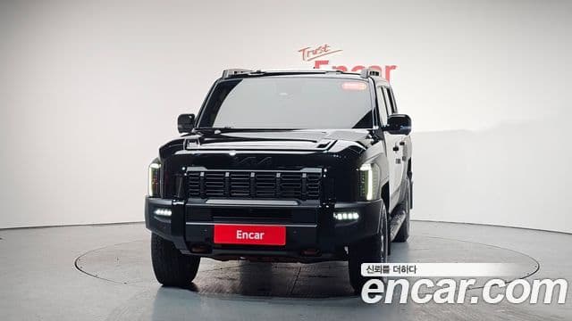 Kia 타스만 X-Pro, 2026 3
