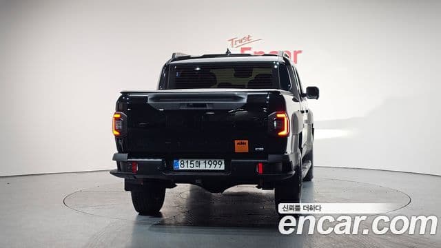 Kia 타스만 X-Pro, 2026 4