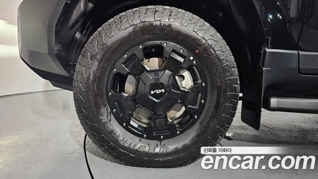 Kia 타스만 X-Pro, 2026 все фото
