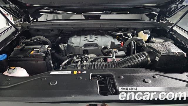 Kia 타스만 X-Pro, 2026 6