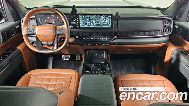 Kia 타스만 X-Pro, 2026 7