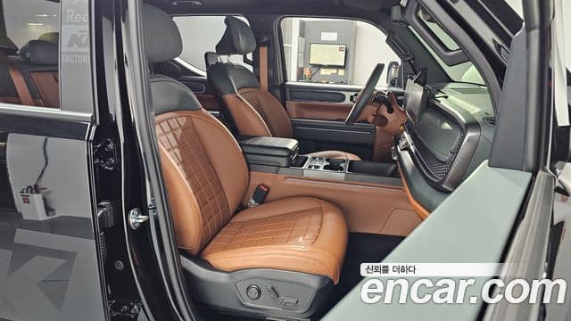 Kia 타스만 X-Pro, 2026 10