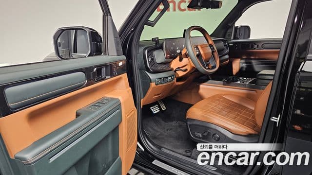 Kia 타스만 X-Pro, 2026 11