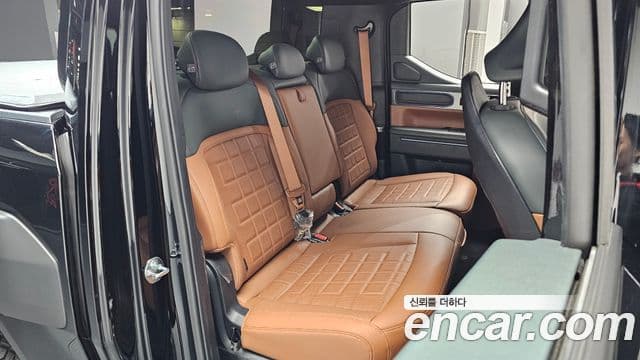 Kia 타스만 X-Pro, 2026 12