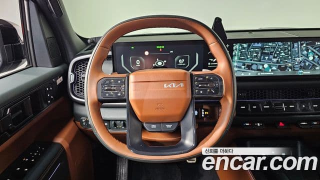 Kia 타스만 X-Pro, 2026 13