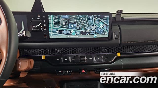 Kia 타스만 X-Pro, 2026 14