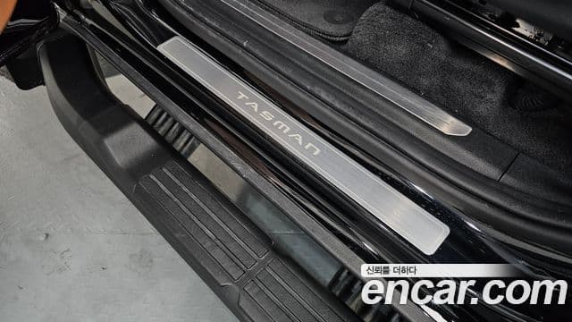 Kia 타스만 X-Pro, 2026 18