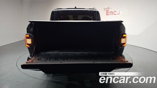 Kia 타스만 X-Pro, 2026 20