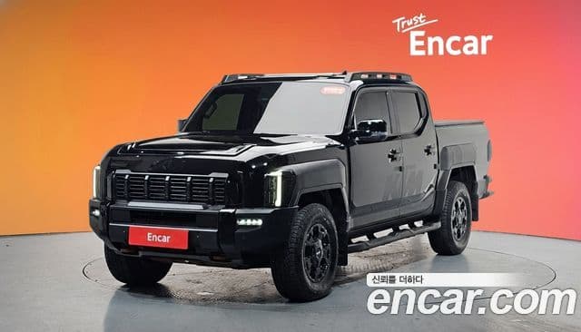 Kia 타스만 X-Pro, 2026 1