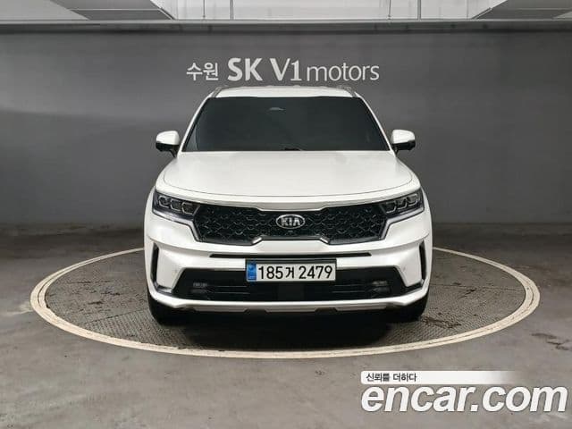 Kia Sorento 4세대 Signature, 2021 1