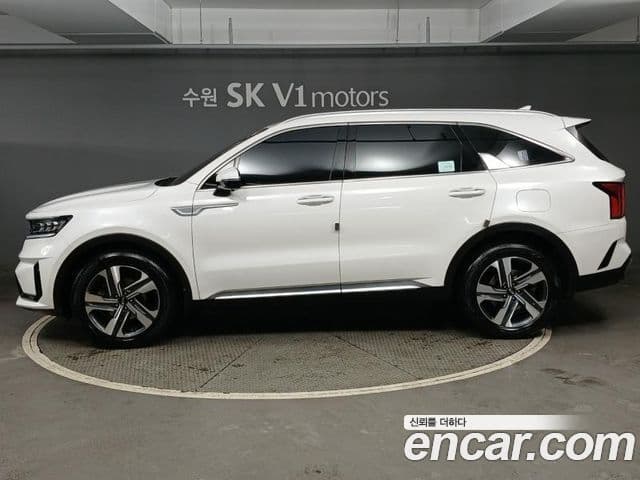 Kia Sorento 4세대 Signature, 2021 3