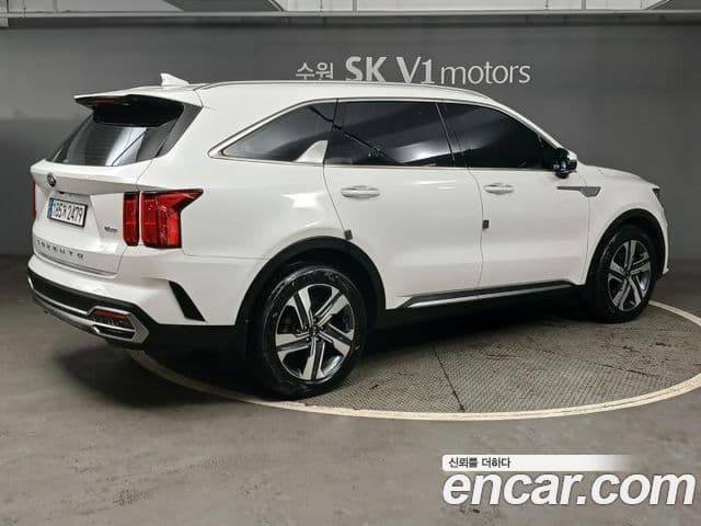 Kia Sorento 4세대 Signature, 2021 4