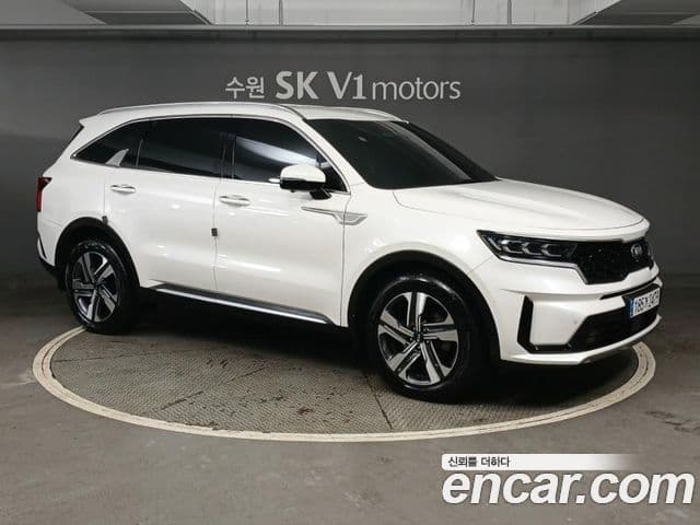 Kia Sorento 4세대 Signature, 2021 все фото