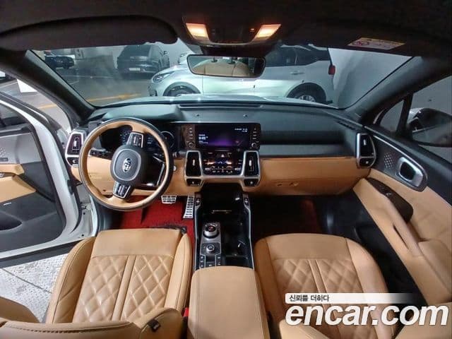 Kia Sorento 4세대 Signature, 2021 6