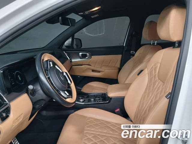 Kia Sorento 4세대 Signature, 2021 7