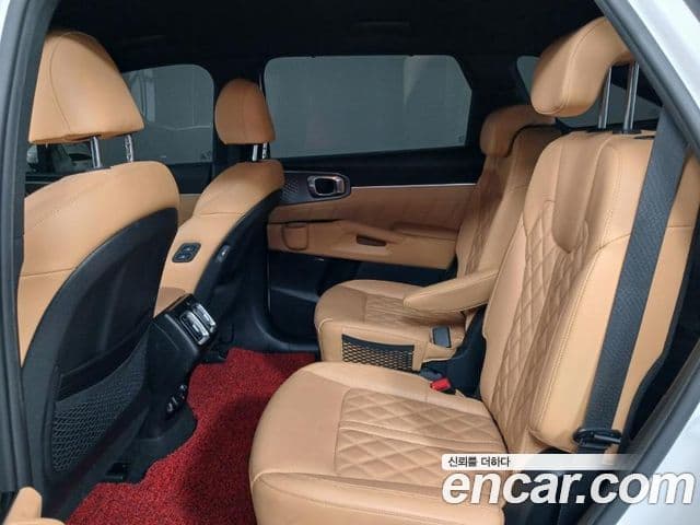 Kia Sorento 4세대 Signature, 2021 8