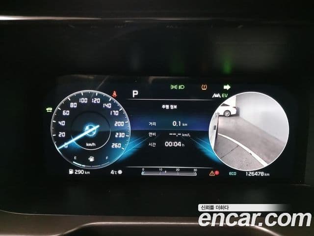 Kia Sorento 4세대 Signature, 2021 10