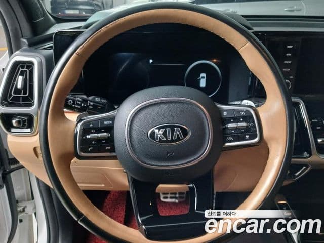 Kia Sorento 4세대 Signature, 2021 11