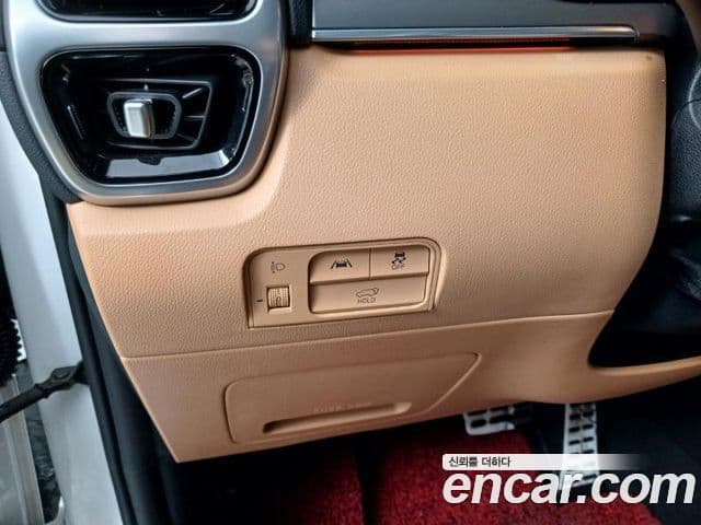 Kia Sorento 4세대 Signature, 2021 12
