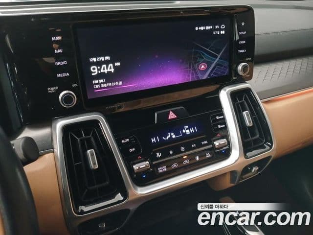 Kia Sorento 4세대 Signature, 2021 13