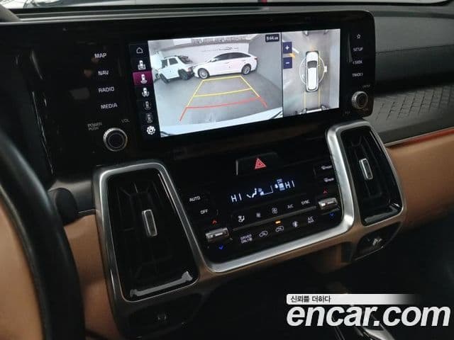 Kia Sorento 4세대 Signature, 2021 14