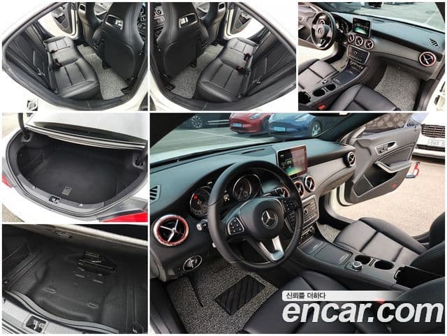 Mercedes-Benz CLA-класс C117 CLA200 d, 2016 7